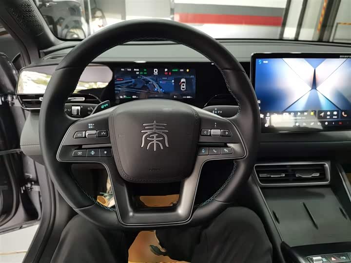 Фото 11 - BYD Qin L