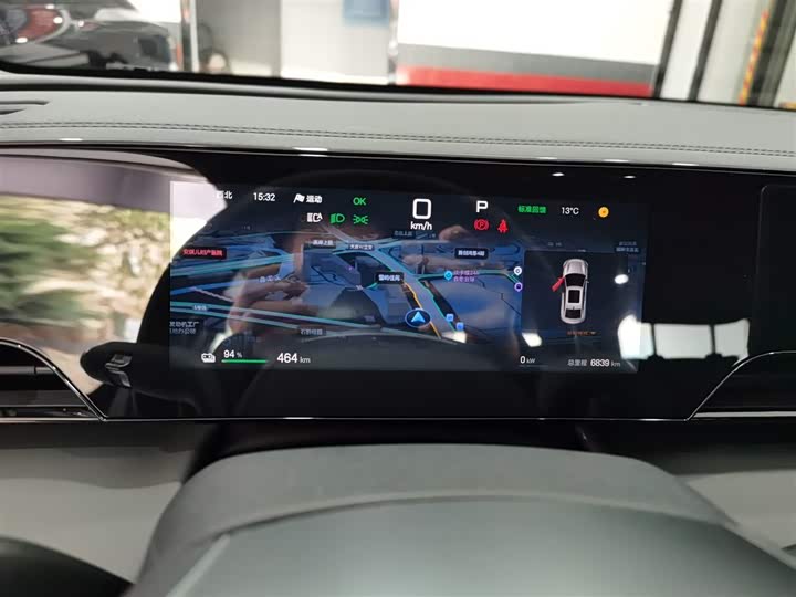 Фото 12 - BYD Qin L