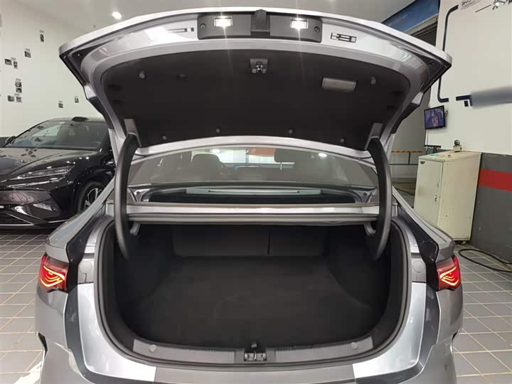 Фото 19 - BYD Qin L