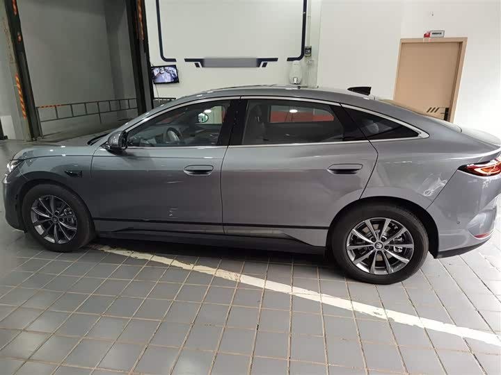 Фото 5 - BYD Qin L