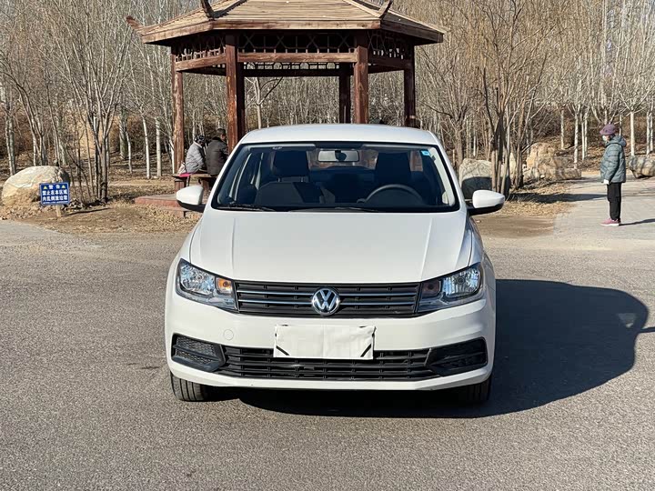 Фото 2 - Volkswagen Santana