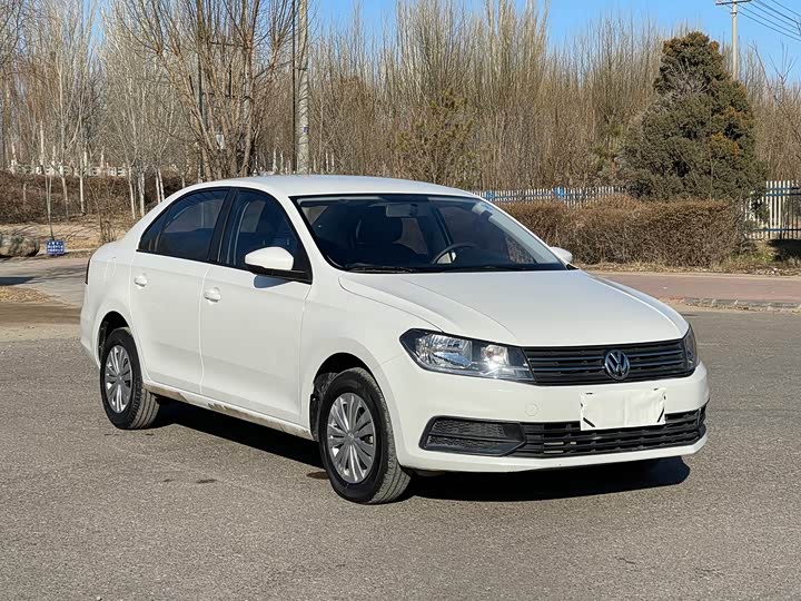 Фото 3 - Volkswagen Santana