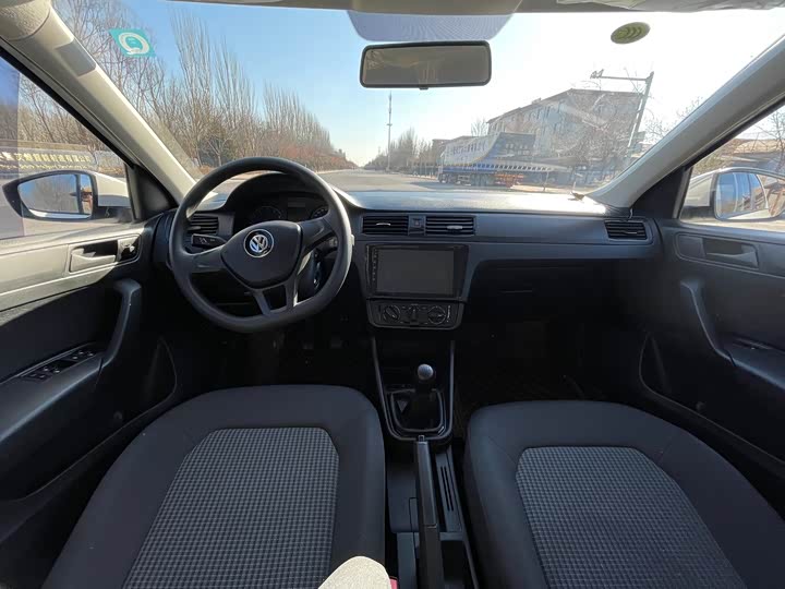 Фото 6 - Volkswagen Santana