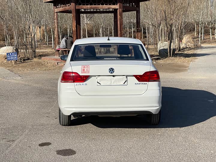 Фото 8 - Volkswagen Santana