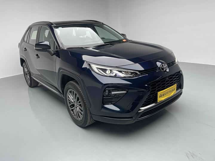 Фото 12 - Toyota Wildlander