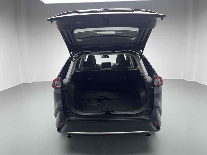 Фото 19 - Toyota Wildlander