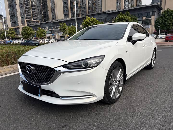 Фото 1 - Mazda Atenza