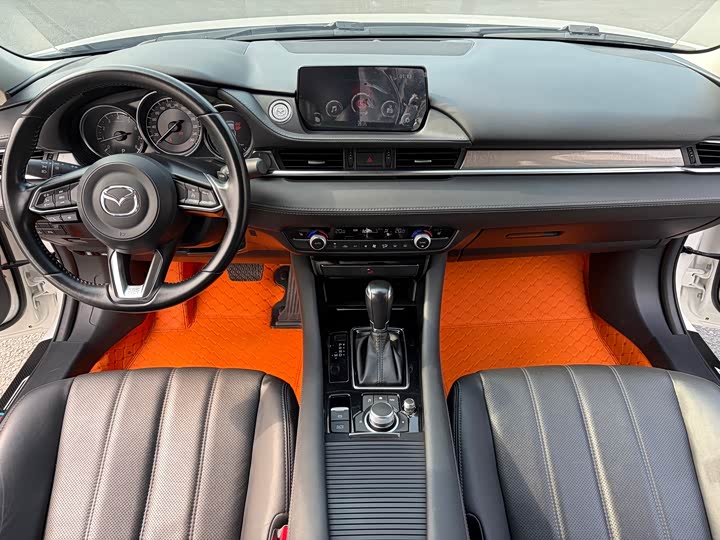 Фото 13 - Mazda Atenza