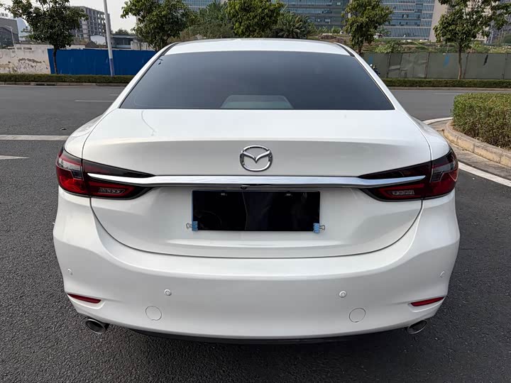 Фото 6 - Mazda Atenza