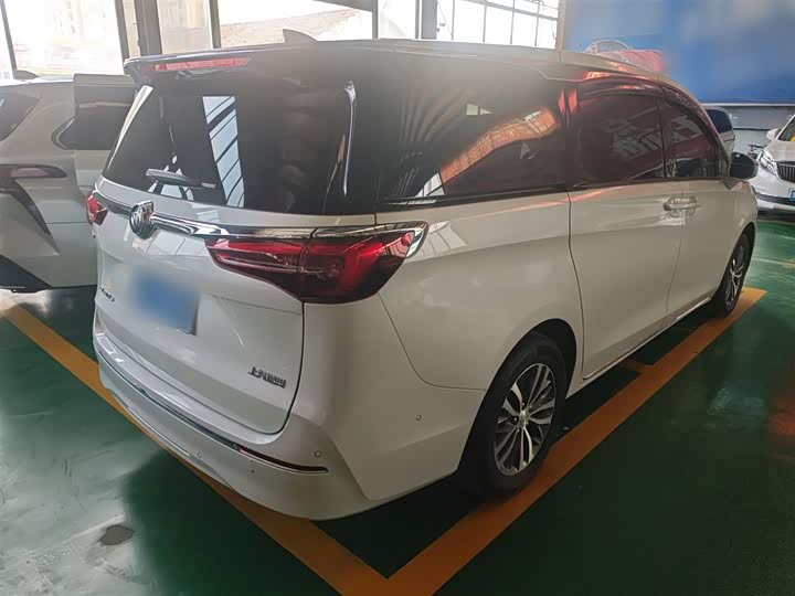 Фото 7 - Buick GL8 ES