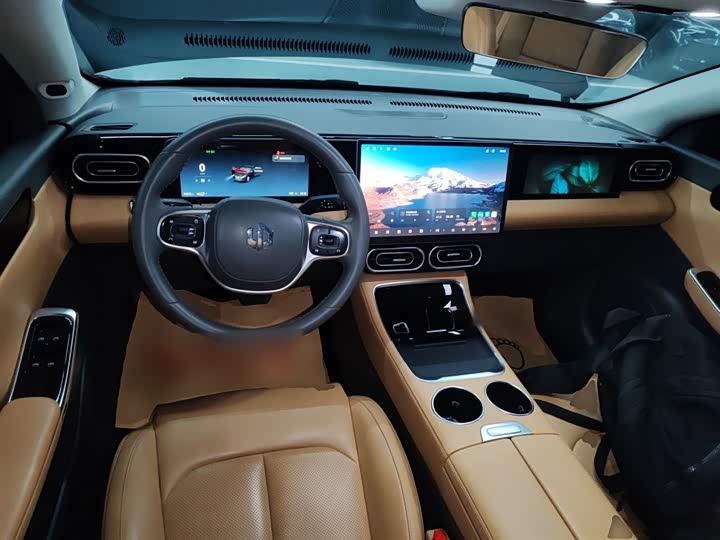 Фото 10 - Leapmotor C01