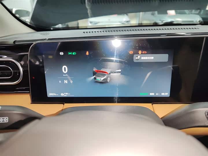 Фото 12 - Leapmotor C01