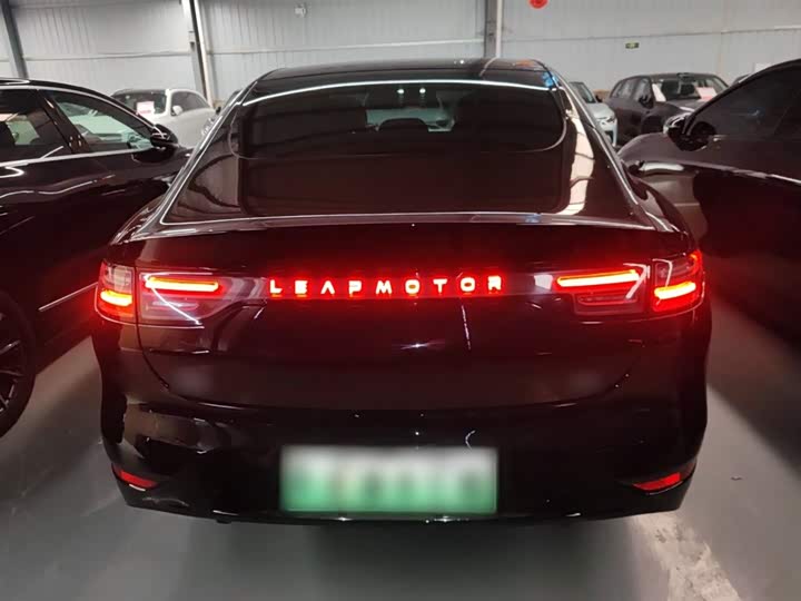 Фото 6 - Leapmotor C01