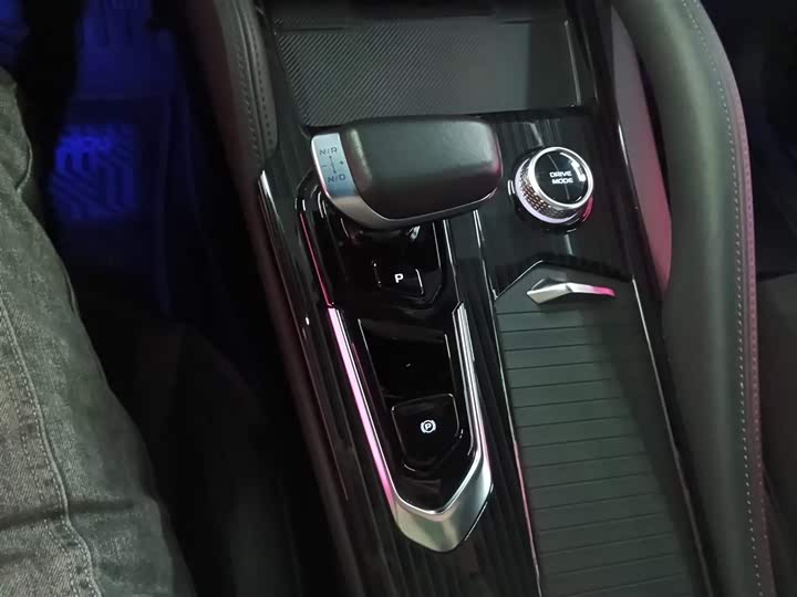 Фото 14 - Geely Monjaro