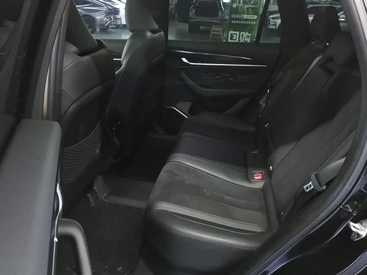 Фото 17 - Geely Monjaro