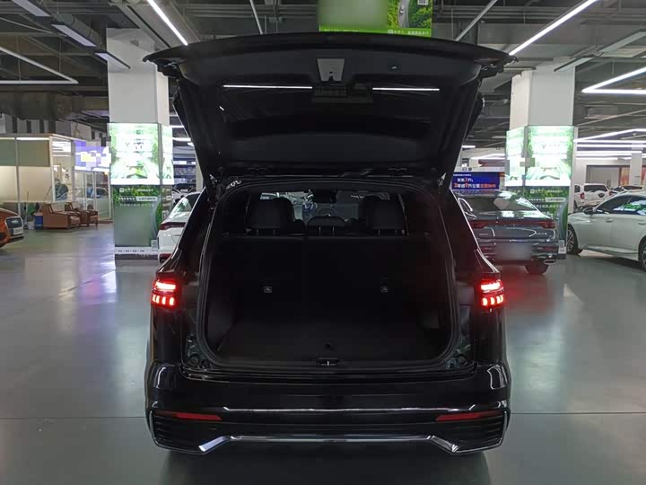 Фото 19 - Geely Monjaro