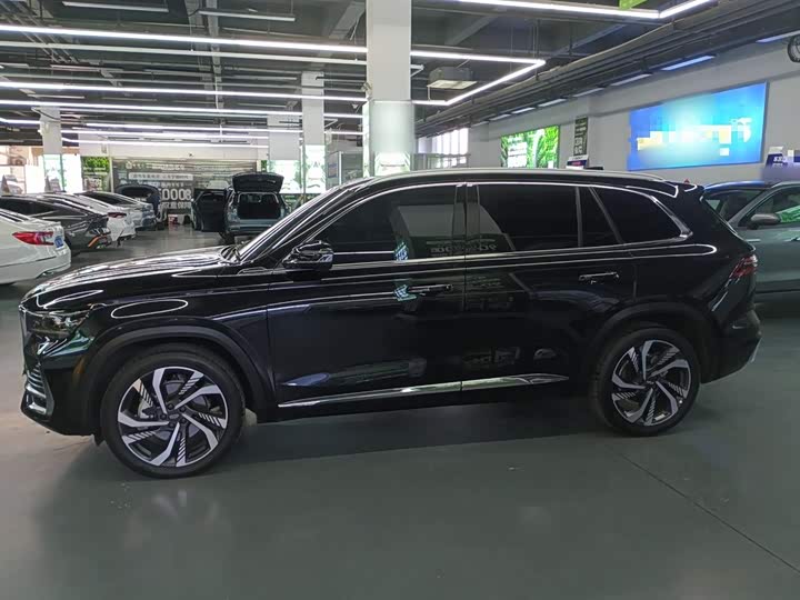 Фото 5 - Geely Monjaro