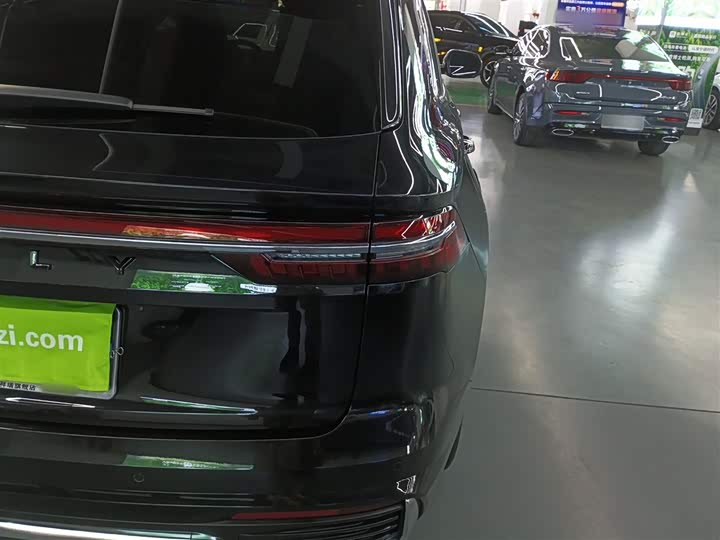 Фото 8 - Geely Monjaro