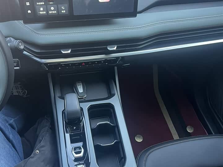 Фото 13 - Geely Okavango L