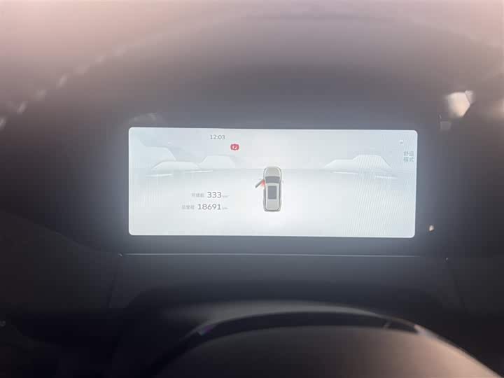 Фото 4 - Geely Okavango L