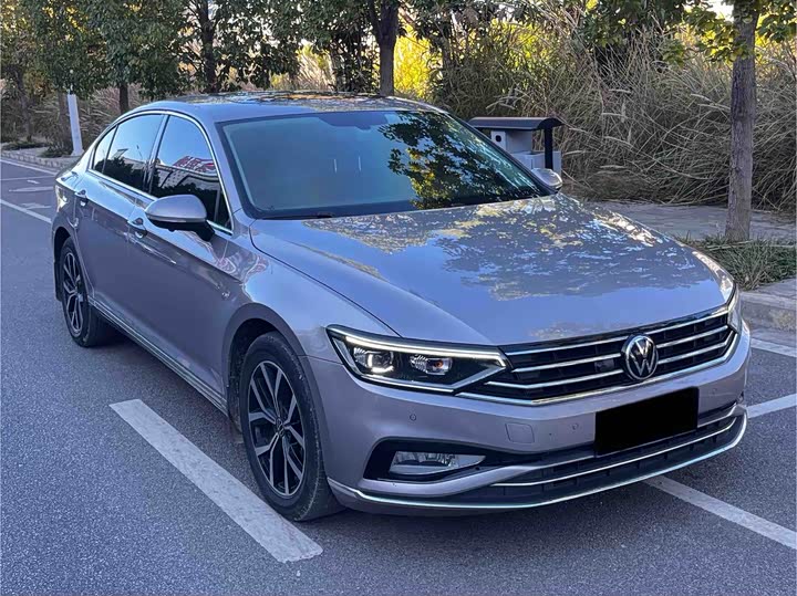 Фото 3 - Volkswagen Magotan