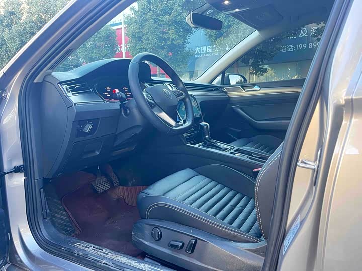 Фото 4 - Volkswagen Magotan