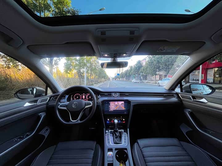 Фото 6 - Volkswagen Magotan