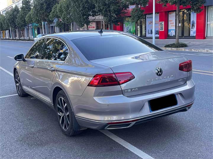 Фото 8 - Volkswagen Magotan