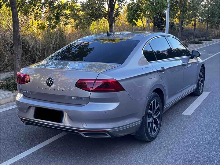 Фото 9 - Volkswagen Magotan