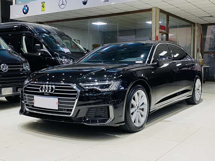 Фото 1 - Audi A6L