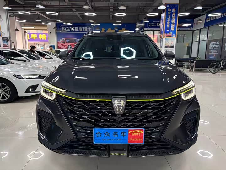 Фото 2 - Roewe RX5