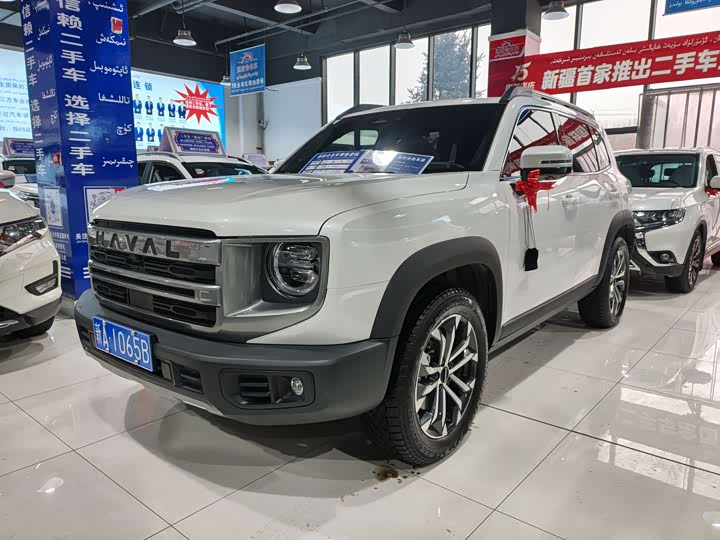 Фото 1 - Haval Dargo
