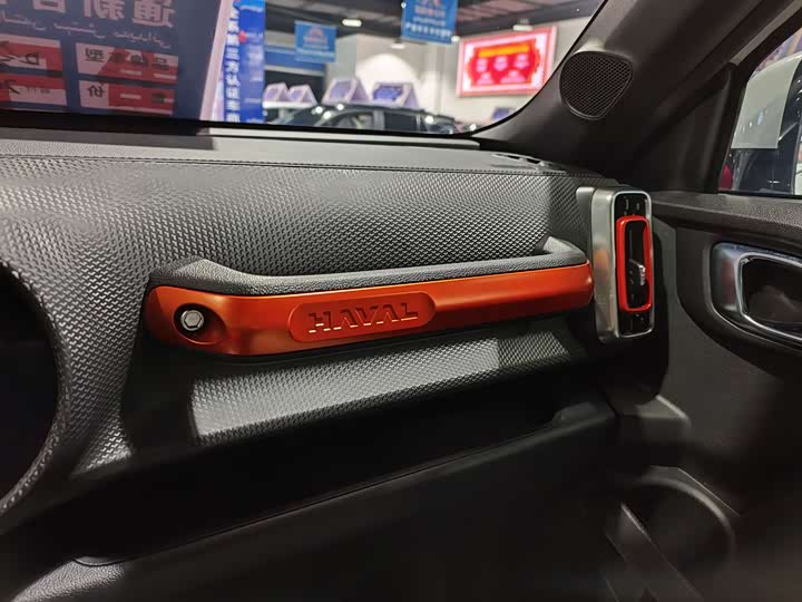 Фото 10 - Haval Dargo