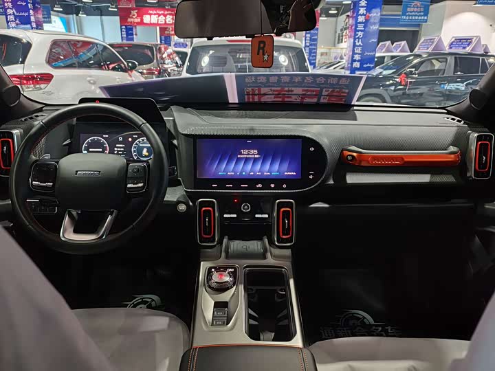 Фото 4 - Haval Dargo