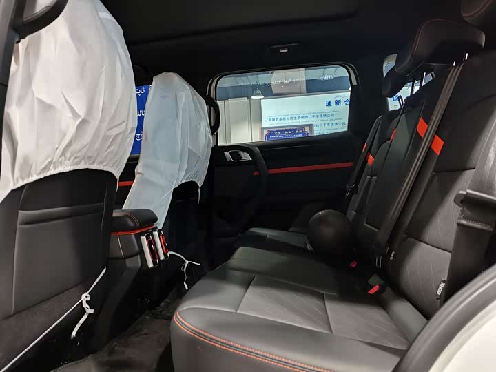 Фото 5 - Haval Dargo