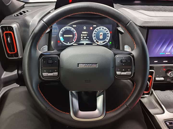 Фото 6 - Haval Dargo