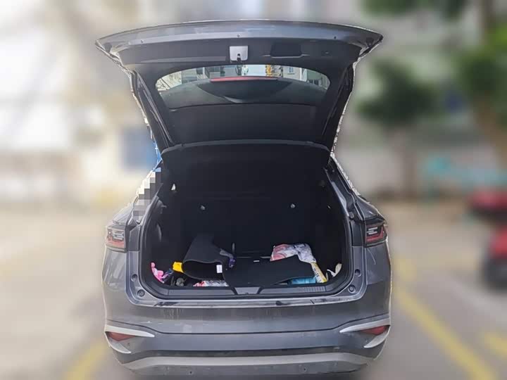 Фото 10 - Volkswagen ID.4 X