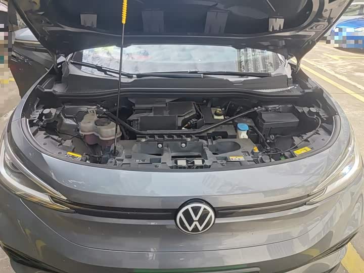 Фото 11 - Volkswagen ID.4 X