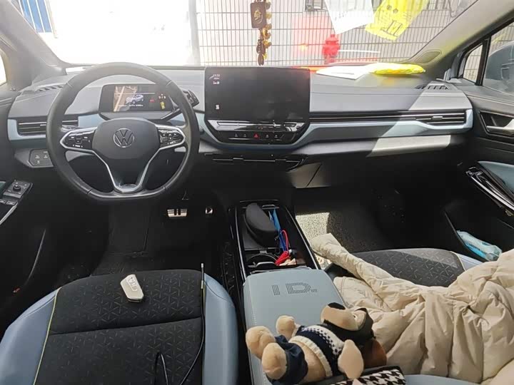 Фото 13 - Volkswagen ID.4 X