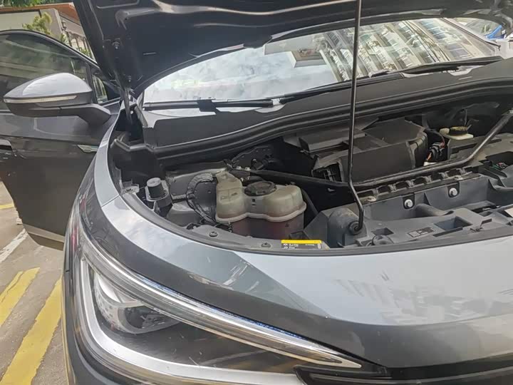 Фото 21 - Volkswagen ID.4 X