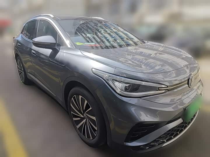 Фото 26 - Volkswagen ID.4 X