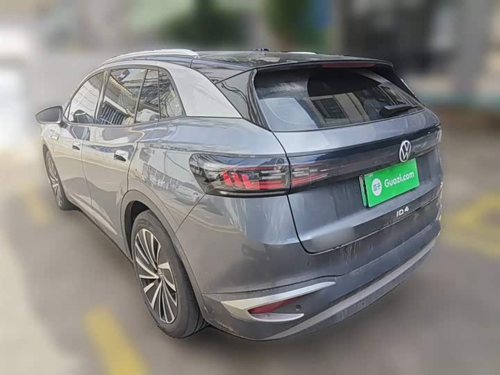 Фото 27 - Volkswagen ID.4 X