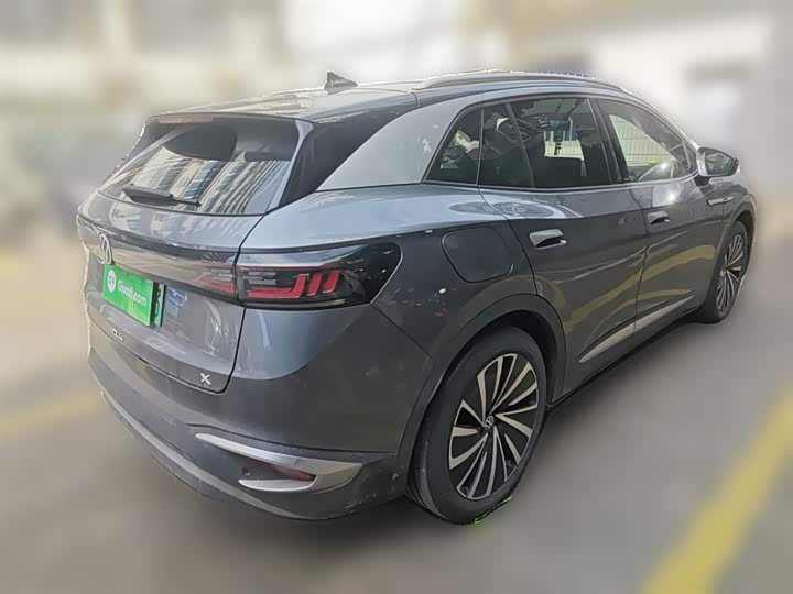 Фото 29 - Volkswagen ID.4 X