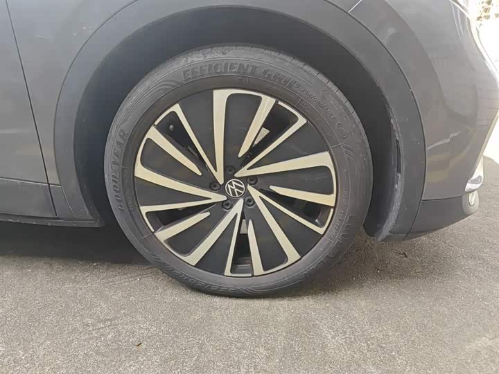 Фото 31 - Volkswagen ID.4 X