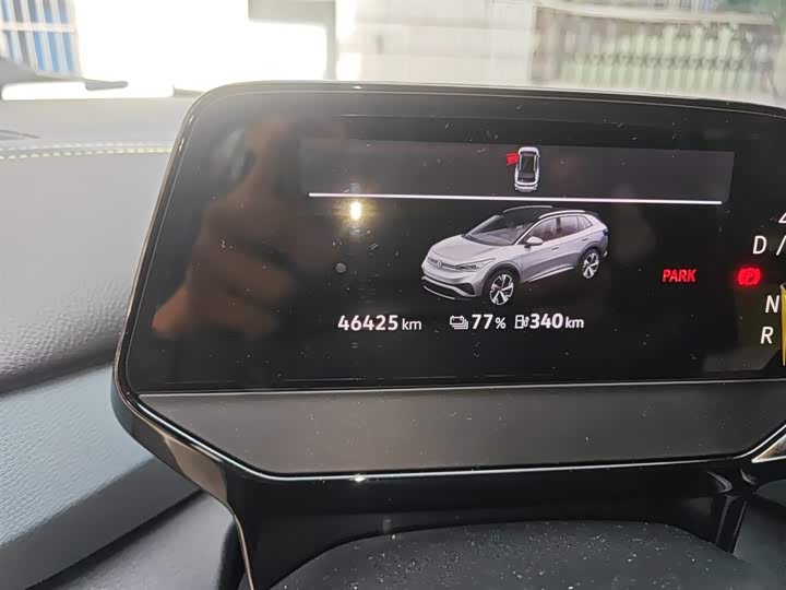 Фото 5 - Volkswagen ID.4 X