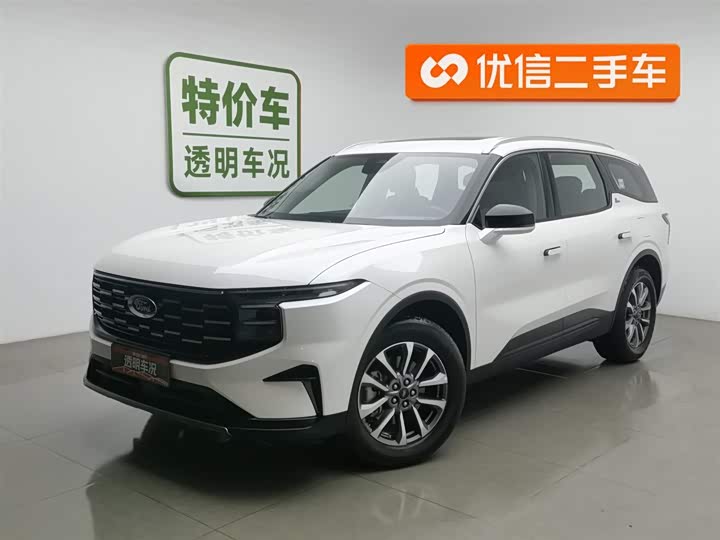 Фото 1 - Ford Edge