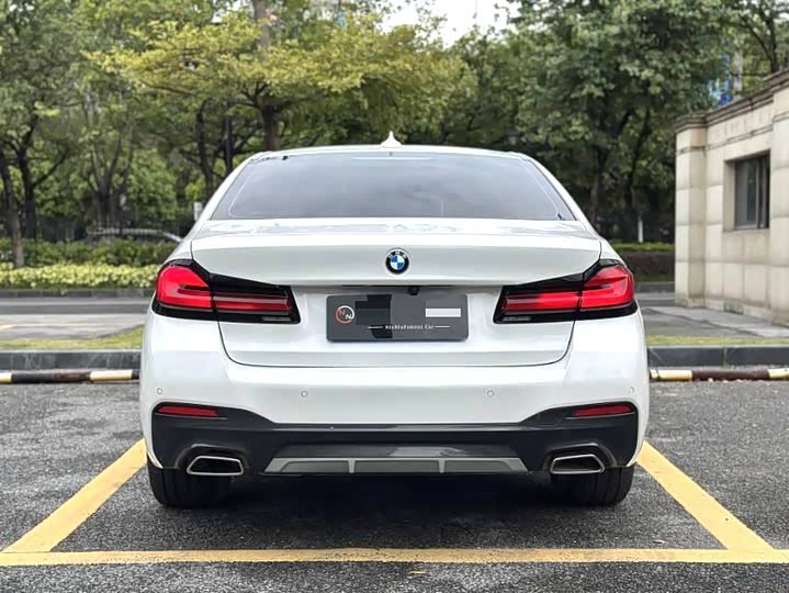 Фото 7 - BMW 5 Series