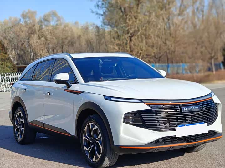 Фото 2 - Haval F7 (Monster)