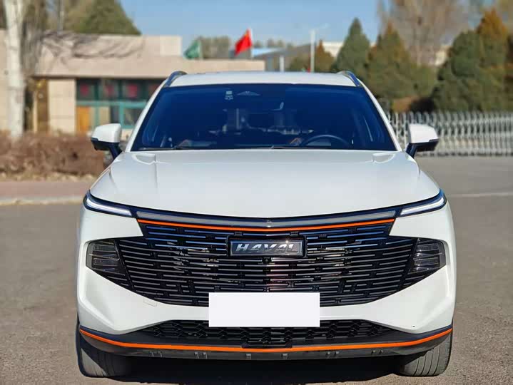 Фото 3 - Haval F7 (Monster)