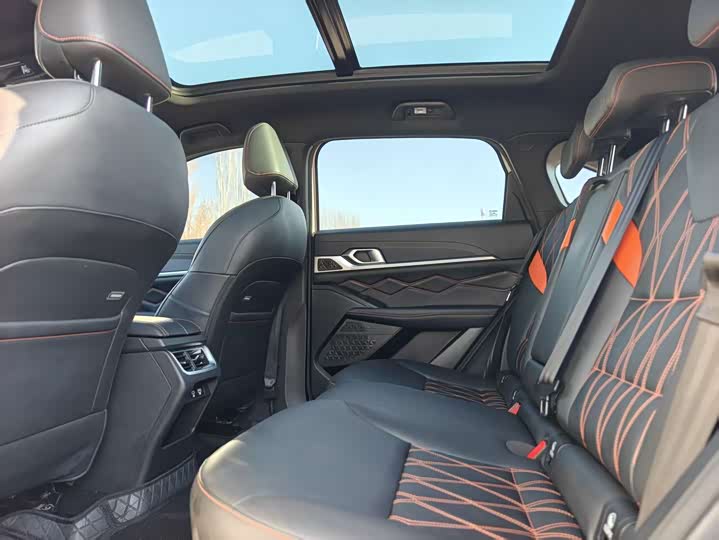 Фото 4 - Haval F7 (Monster)